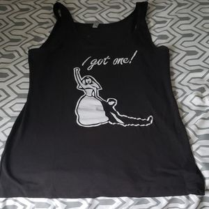 Got one! Just Married Womens Tank